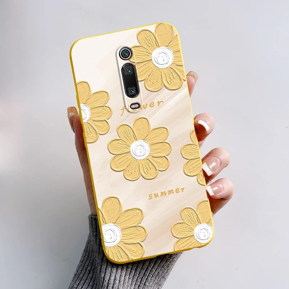 For Xiaomi Mi 9T Case Cute Rabbit Panda Cover TPU Silicone Soft Phone Cases For Xiaomi Mi 9T Pro Mi9T 9TPro Fundas 6.39'' Bumper