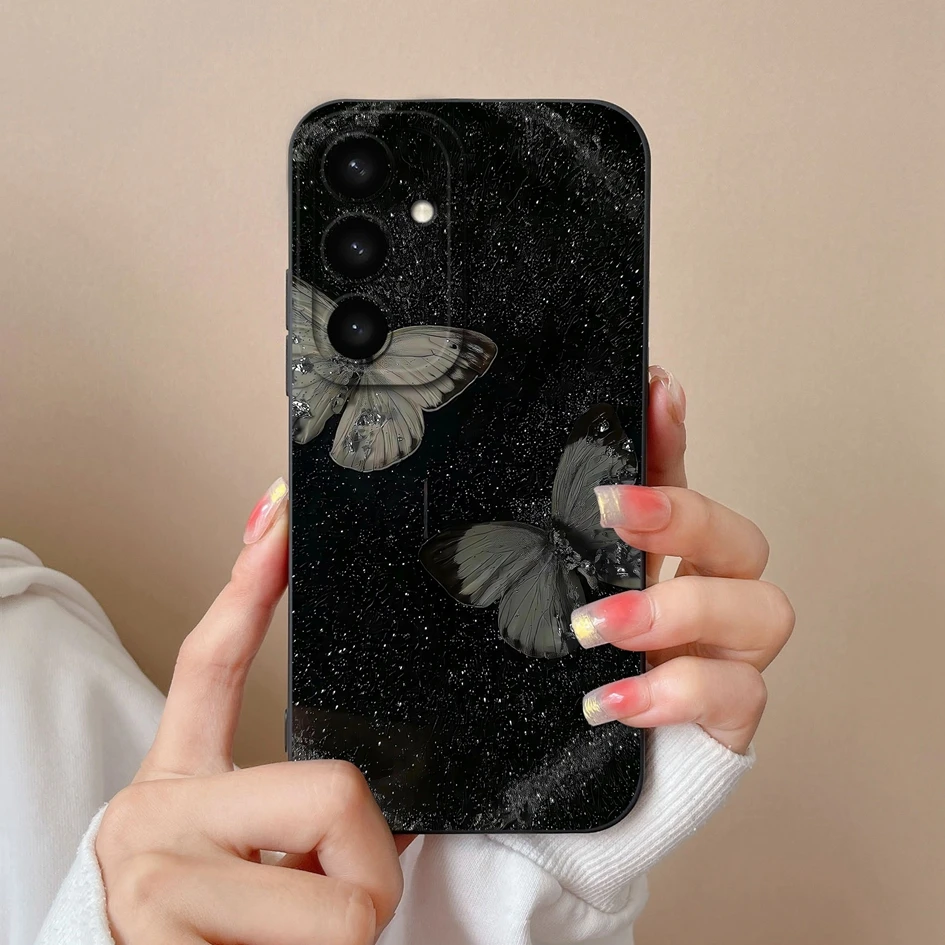 Cases For Samsung S25 Ultra S25Plus Cute Rabbit Cartoon Pattern Liquid Soft Silicone Premium Protection For Samsung S 25 Coques