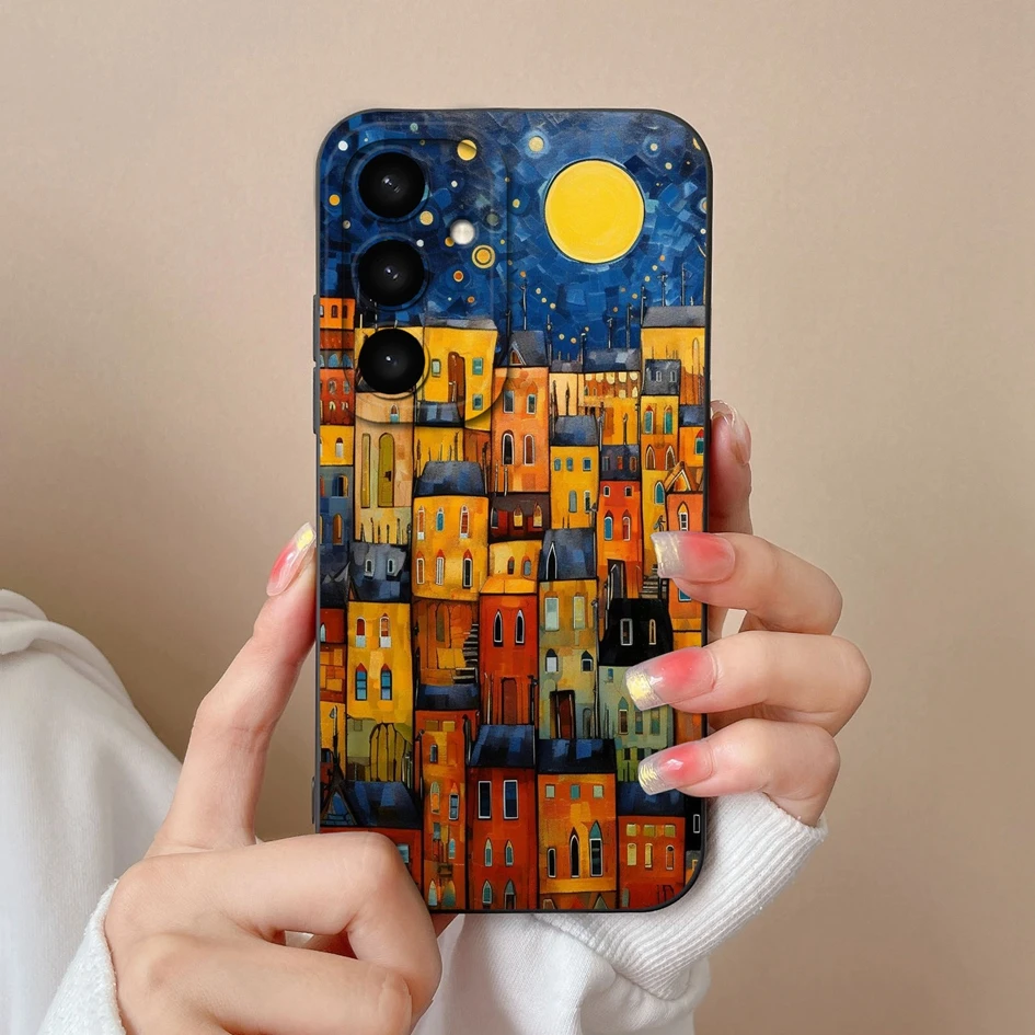 Cases For Samsung S25 Ultra S25Plus Cute Rabbit Cartoon Pattern Liquid Soft Silicone Premium Protection For Samsung S 25 Coques