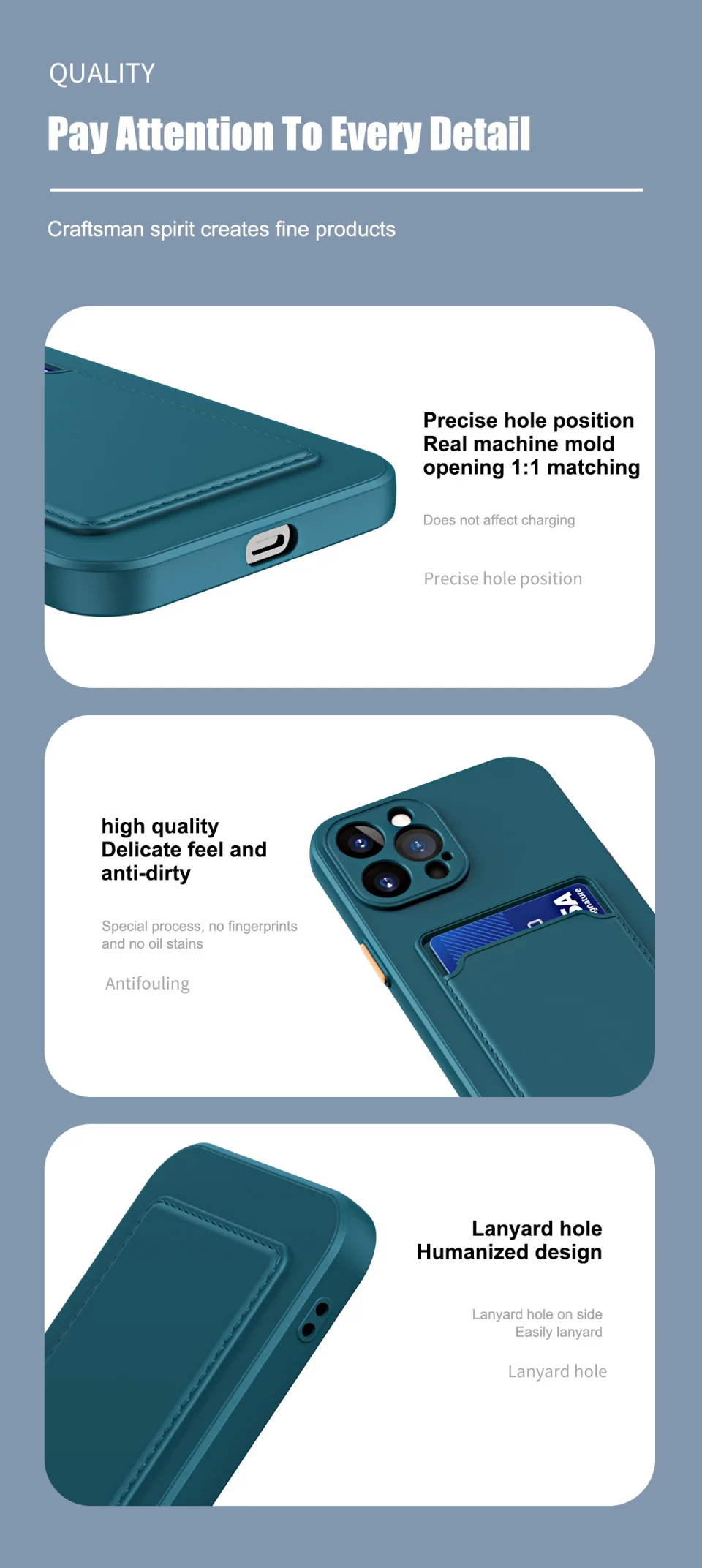 Luxury Soft Silicone Wallet Case Funda For iPhone 17 Air 16 15 14 11 13 12 Pro Max Plus Card Holder Slot Back Cover Protective