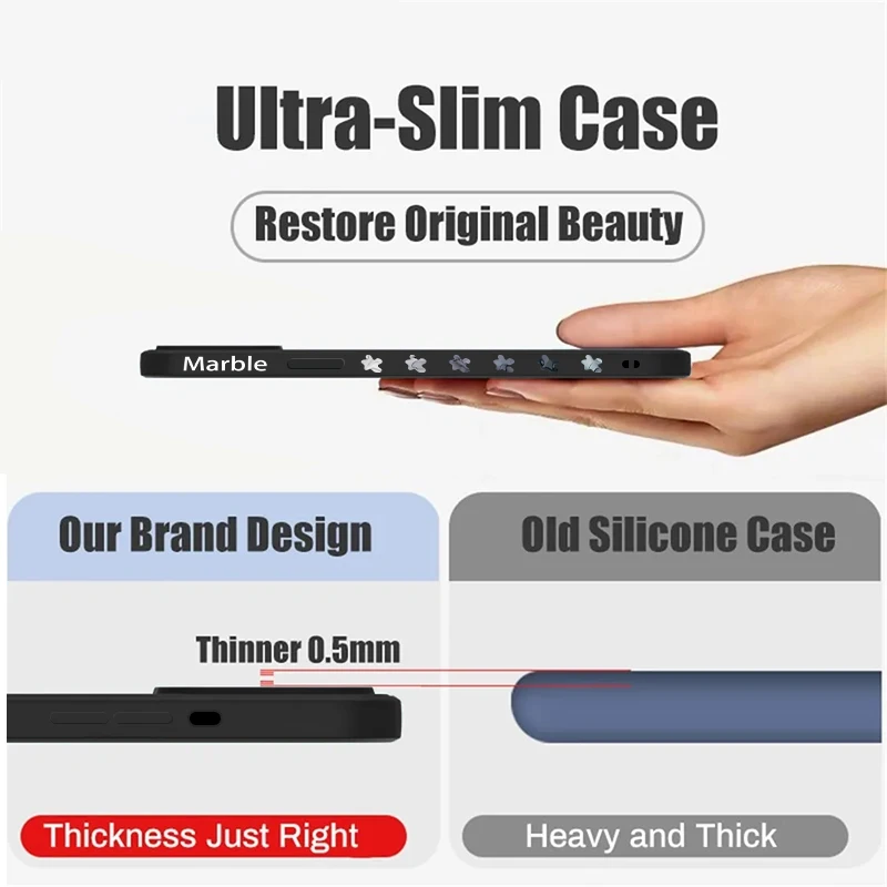 Colorful Marble Case For iPhone 15 Pro Max Coque iPhone 14 13 12 18 Pro Max 11 16 16E 17 Luxury Shockproof Lanyard Case Cover
