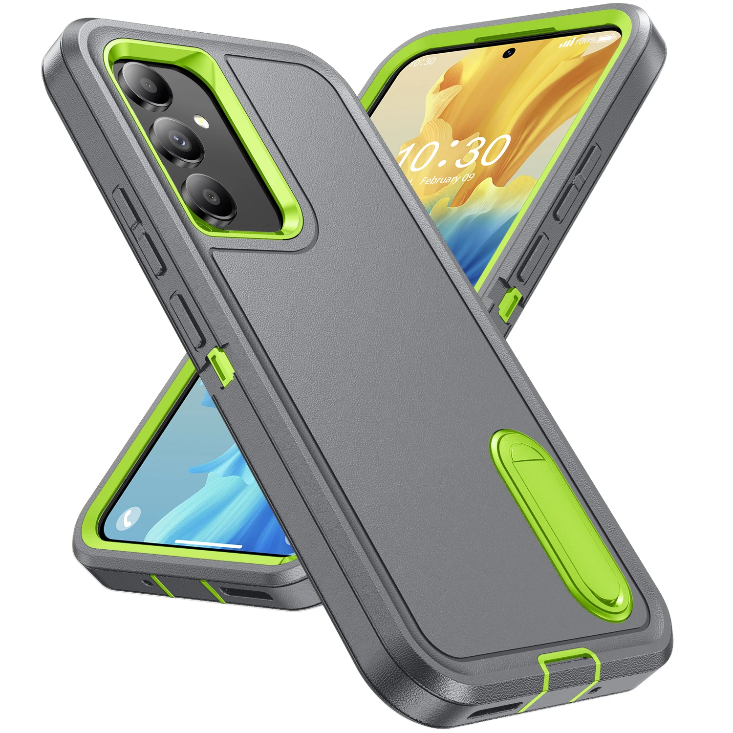 Fall Protection Armor Case for Samsung Galaxy S26 FE S25 Ultra A37 A27 A17 A56 5G A36 A16 A54 A14 A53 A13 A15 S23 S24 S22 Plus