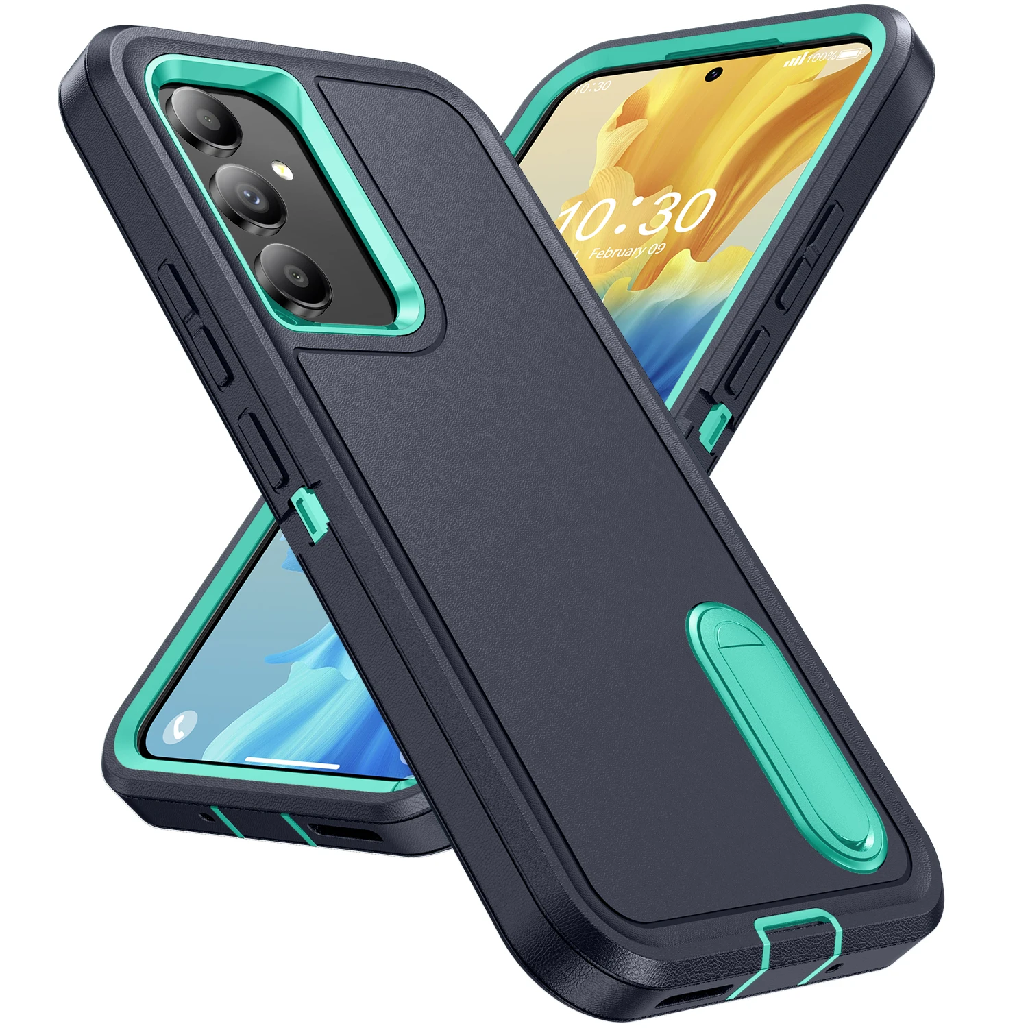 Fall Protection Armor Case for Samsung Galaxy S26 FE S25 Ultra A37 A27 A17 A56 5G A36 A16 A54 A14 A53 A13 A15 S23 S24 S22 Plus