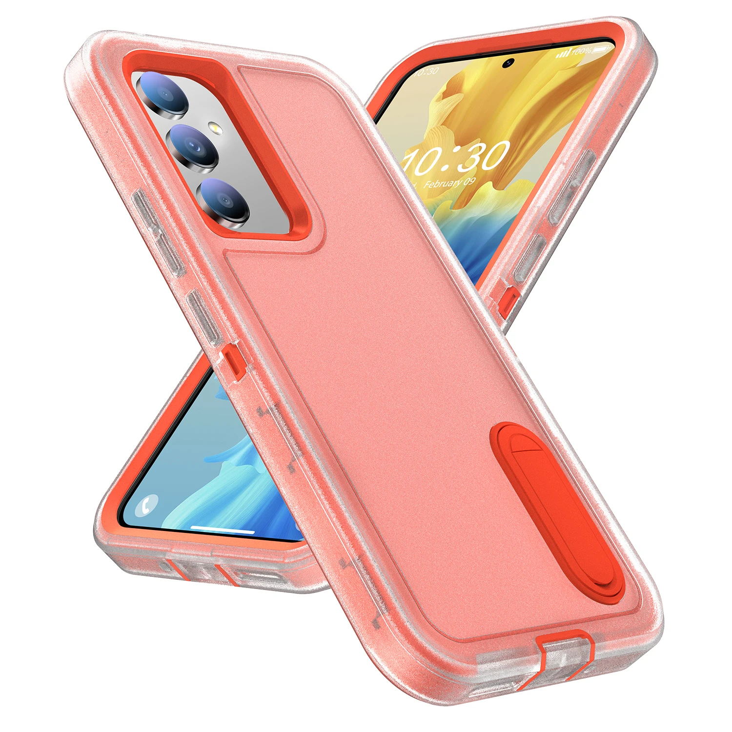 Fall Protection Armor Case for Samsung Galaxy S26 FE S25 Ultra A37 A27 A17 A56 5G A36 A16 A54 A14 A53 A13 A15 S23 S24 S22 Plus