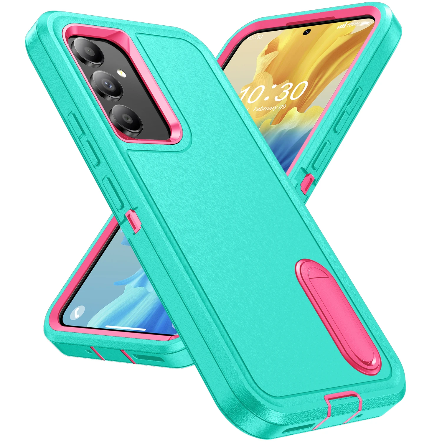 Fall Protection Armor Case for Samsung Galaxy S26 FE S25 Ultra A37 A27 A17 A56 5G A36 A16 A54 A14 A53 A13 A15 S23 S24 S22 Plus