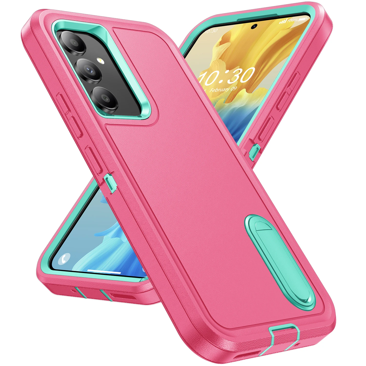 Fall Protection Armor Case for Samsung Galaxy S26 FE S25 Ultra A37 A27 A17 A56 5G A36 A16 A54 A14 A53 A13 A15 S23 S24 S22 Plus