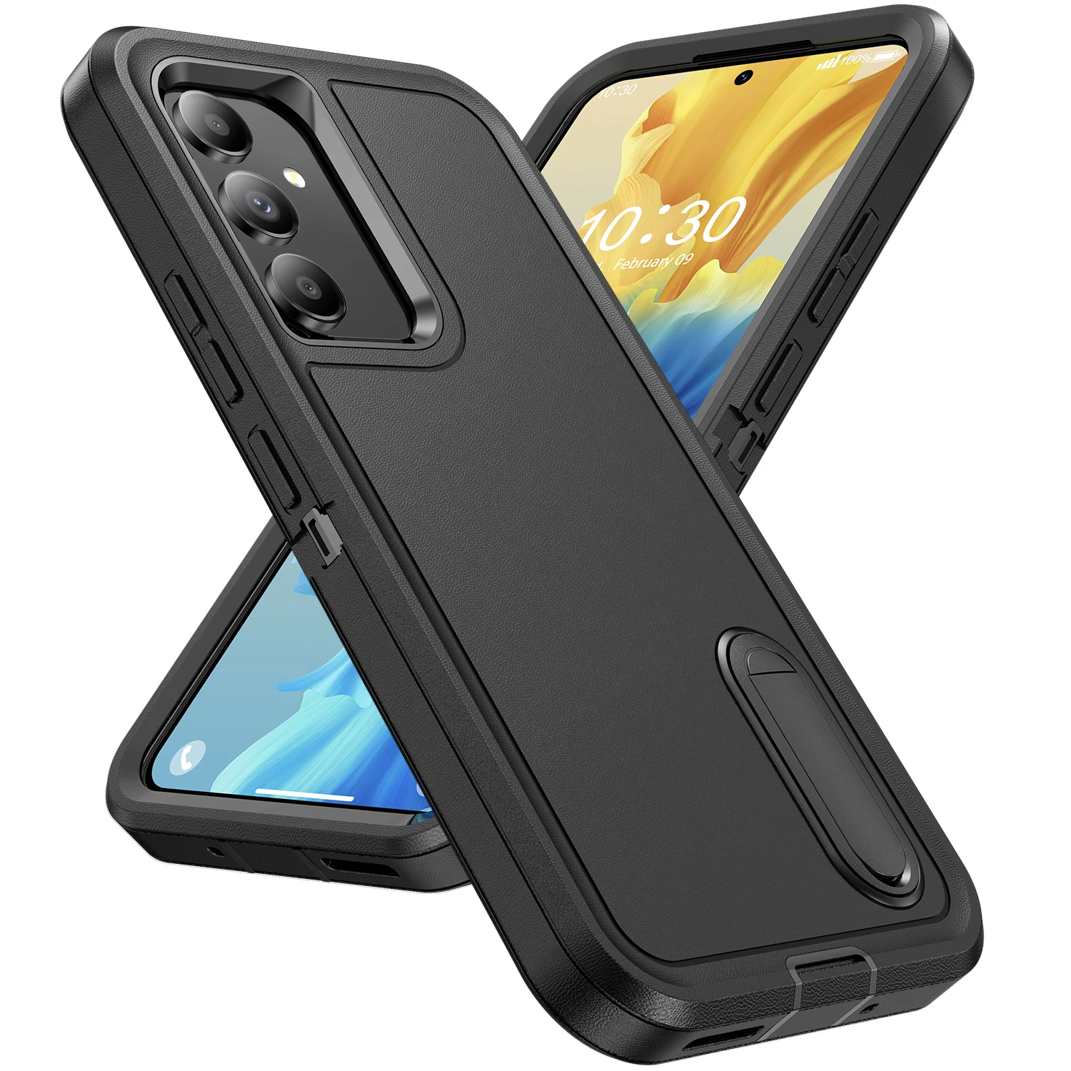 Fall Protection Armor Case for Samsung Galaxy S26 FE S25 Ultra A37 A27 A17 A56 5G A36 A16 A54 A14 A53 A13 A15 S23 S24 S22 Plus
