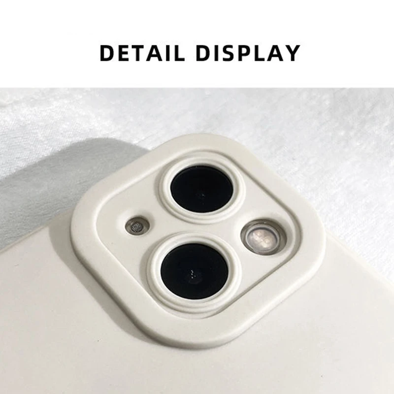 Cute Cartoon Matchman Silicone Phone Case For IPhone 16 15 14 13 Pro Max 12 Mini 11 pro XS XR X 7 8 Plus SE 2020 Case