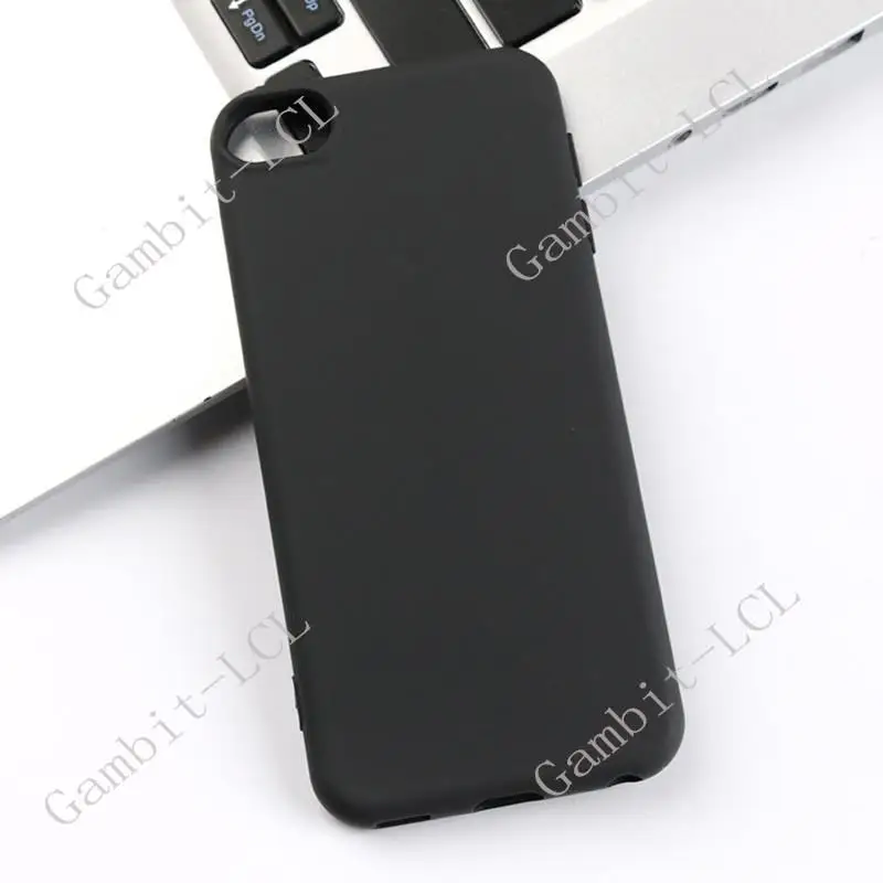 Anti-Falling Case For Apple Ipod Touch 5 6 7 4" Touch6 Touch5 Touch7 Soft Silicone TPU Original Shockproof Back Cover ON Touch 7