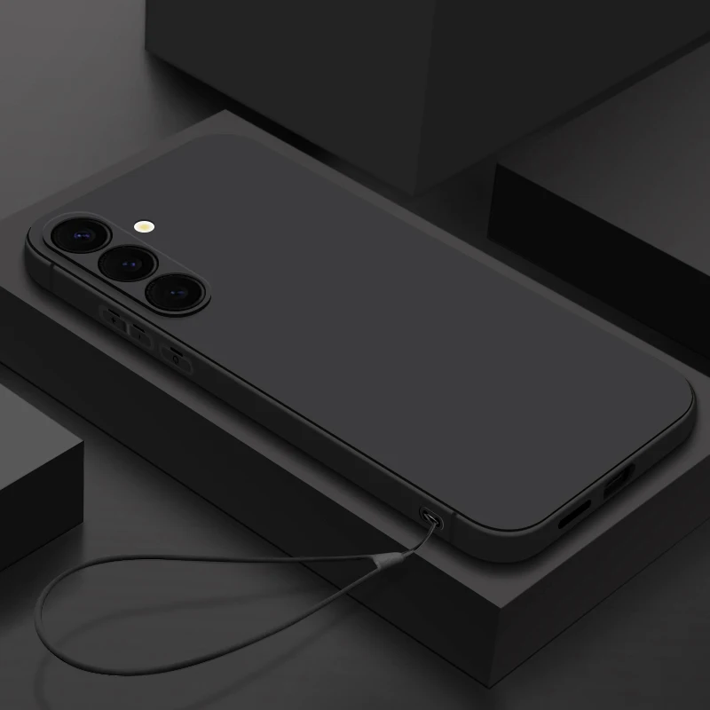 Magnetic Phone Case For Samsung Galaxy S26 S25 S24 S23 S22 Ultra S23 Plus S25 S24 S21 FE For Magsafe Wireless Charge Soft Cover