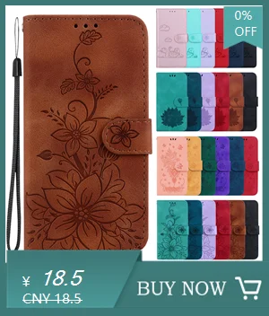 Magnetic Leather Wallet Flip Case for Xiaomi Redmi A3 5 5A 6 6A 7 7A 8 8A 9 9A 9C 10X 11A Pro Plus Prime Cover | Bracket Design