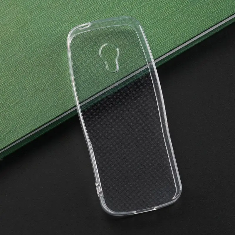 3-in-1 Soft Film+Silicone Cover For Nokia 3210 4G 235 2024 Case Non-tempered Hydraulic Soft Film For Nokia 3210 4G 2024 TA-1543