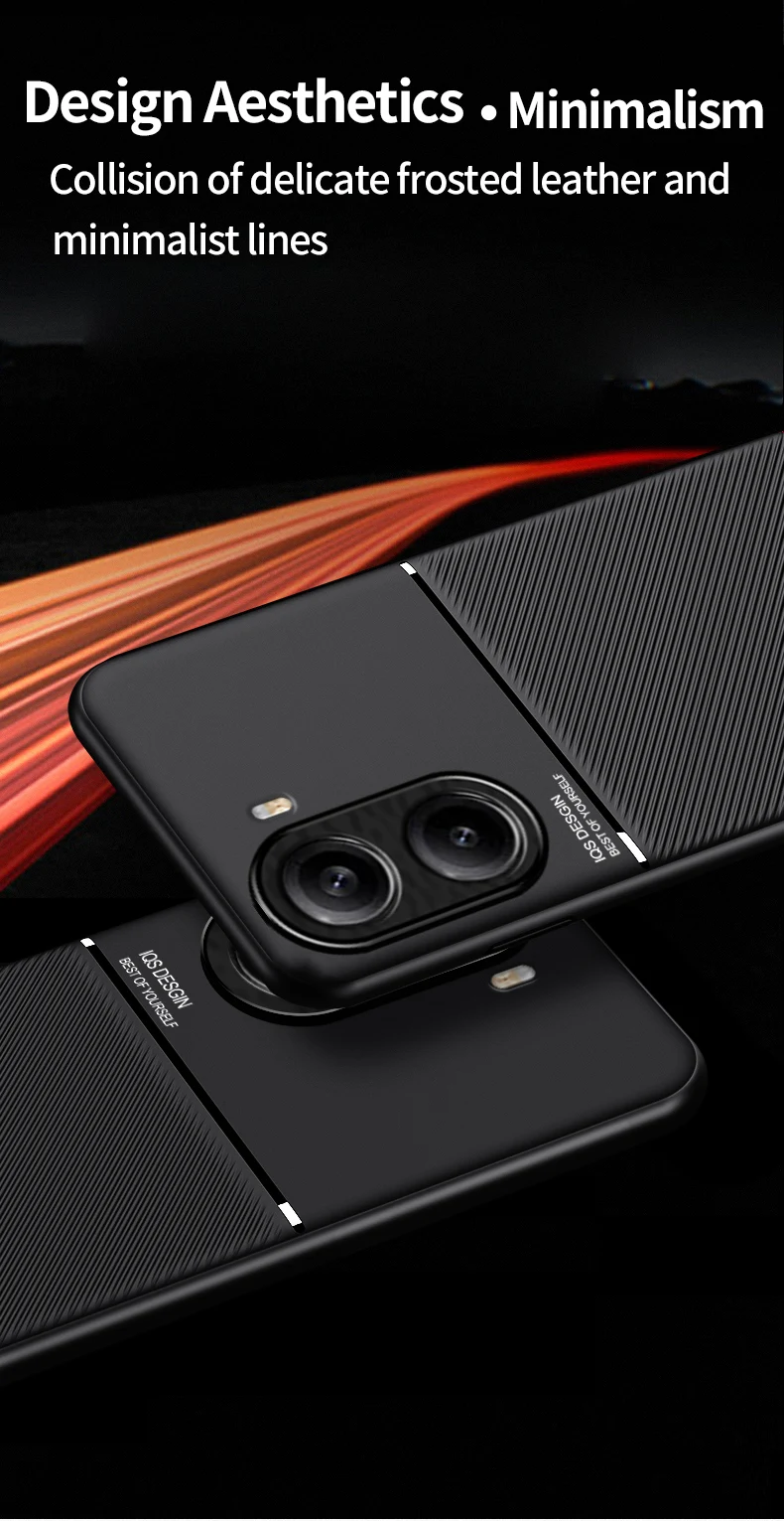 For Mi Poco X7 X6 X5 X4 X3 Pro Magnetic Phone Case For Mi Poco X4 X3 GT Matte Anti Slip Phone Case