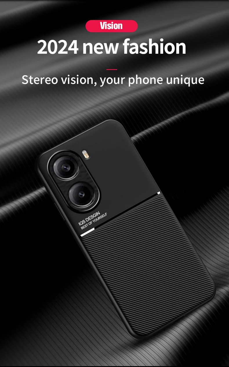 For Mi Poco X7 X6 X5 X4 X3 Pro Magnetic Phone Case For Mi Poco X4 X3 GT Matte Anti Slip Phone Case