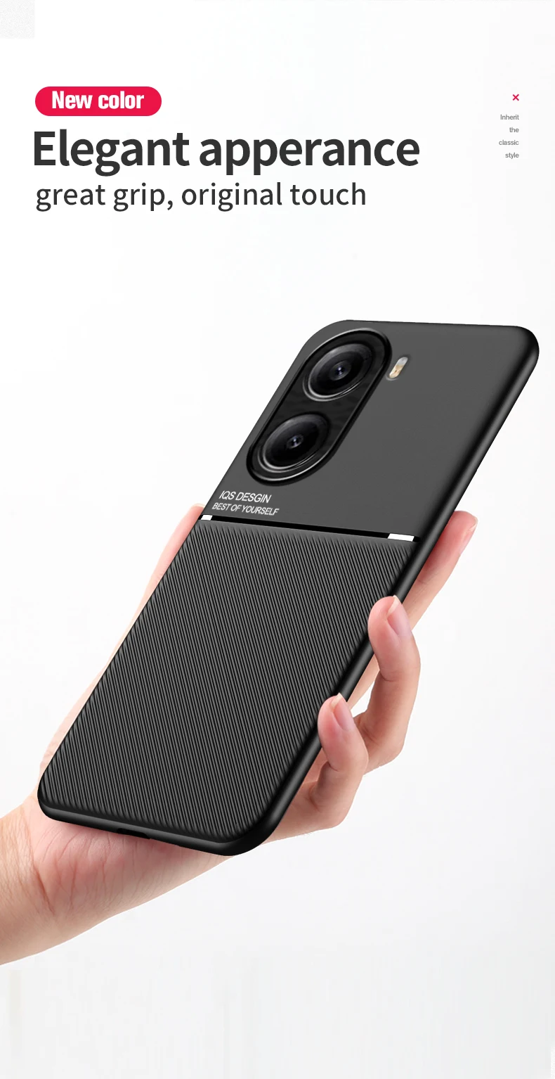 For Mi Poco X7 X6 X5 X4 X3 Pro Magnetic Phone Case For Mi Poco X4 X3 GT Matte Anti Slip Phone Case