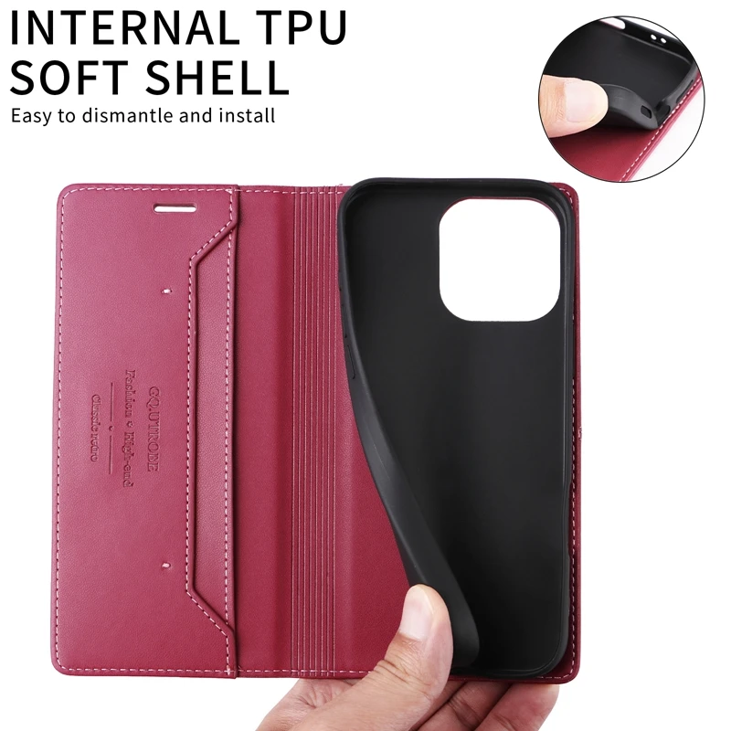 For OPPO A5 Case Flip Leather Phone Case on For Oppo A5 5G CPH2735 Wallet Card Magnetic Cover OPPOA5 A 5 4G CPH2727 Etui Capa