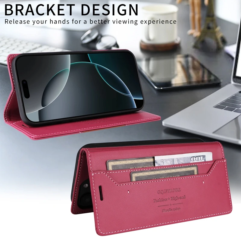 For OPPO A5 Case Flip Leather Phone Case on For Oppo A5 5G CPH2735 Wallet Card Magnetic Cover OPPOA5 A 5 4G CPH2727 Etui Capa