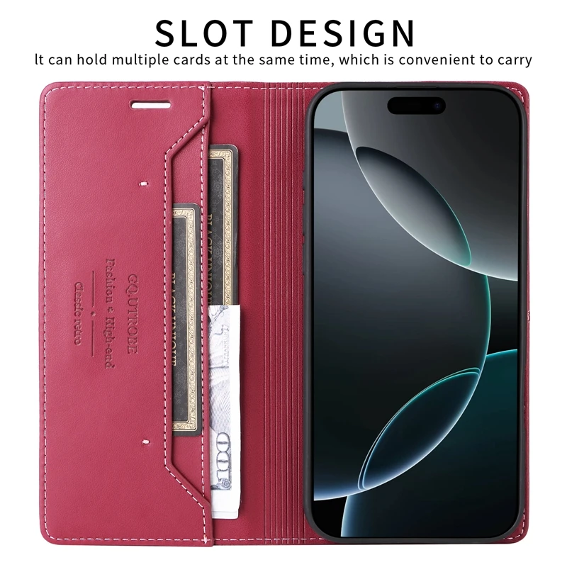 For OPPO A5 Case Flip Leather Phone Case on For Oppo A5 5G CPH2735 Wallet Card Magnetic Cover OPPOA5 A 5 4G CPH2727 Etui Capa