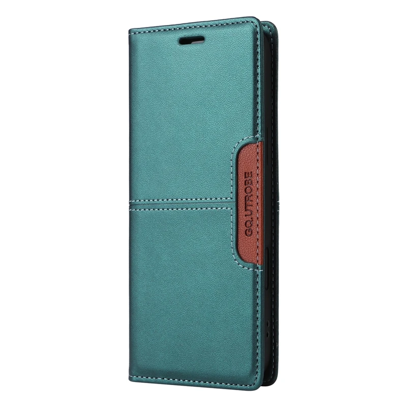 For OPPO A5 Case Flip Leather Phone Case on For Oppo A5 5G CPH2735 Wallet Card Magnetic Cover OPPOA5 A 5 4G CPH2727 Etui Capa