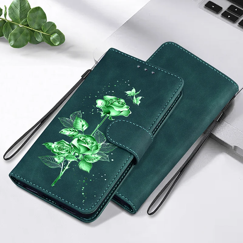 Stand Flip Wallet Case For Samsung Galaxy A21S A20S A10 M11 A10S A80 A90 A6 Plus A7 A8 A9 2018 A5 A3 2017 5G Protect Phone Cover