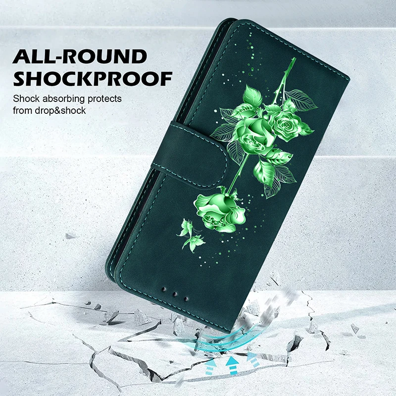 Stand Flip Wallet Case For Samsung Galaxy A21S A20S A10 M11 A10S A80 A90 A6 Plus A7 A8 A9 2018 A5 A3 2017 5G Protect Phone Cover