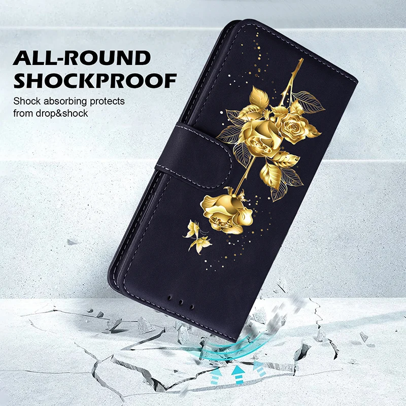 Stand Flip Wallet Case For Samsung Galaxy A21S A20S A10 M11 A10S A80 A90 A6 Plus A7 A8 A9 2018 A5 A3 2017 5G Protect Phone Cover