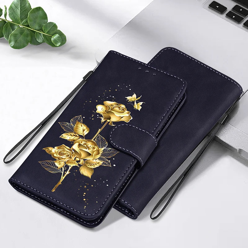 Stand Flip Wallet Case For Samsung Galaxy A21S A20S A10 M11 A10S A80 A90 A6 Plus A7 A8 A9 2018 A5 A3 2017 5G Protect Phone Cover
