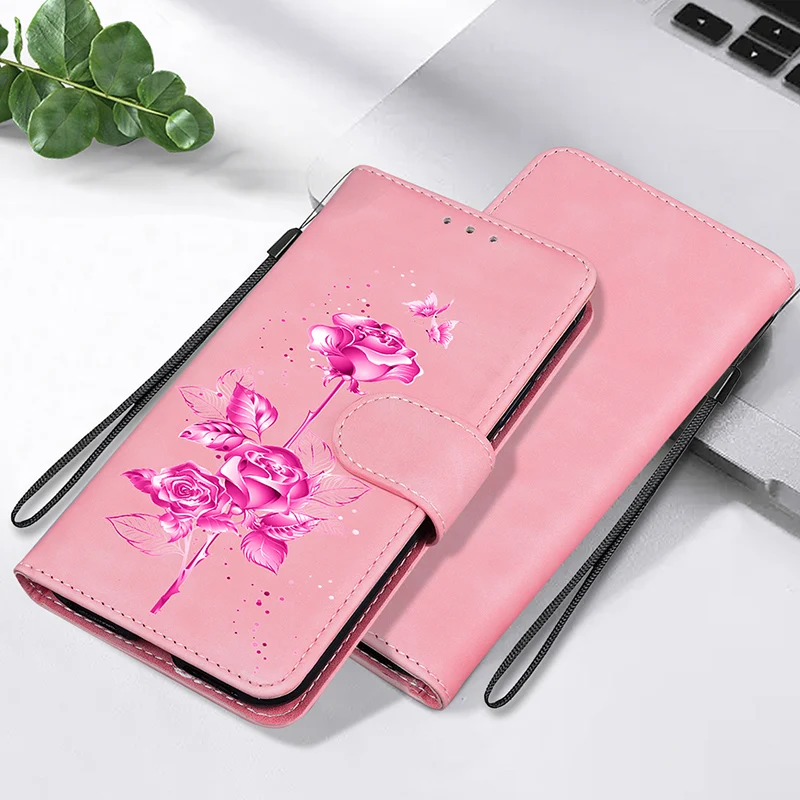 Stand Flip Wallet Case For Samsung Galaxy A21S A20S A10 M11 A10S A80 A90 A6 Plus A7 A8 A9 2018 A5 A3 2017 5G Protect Phone Cover