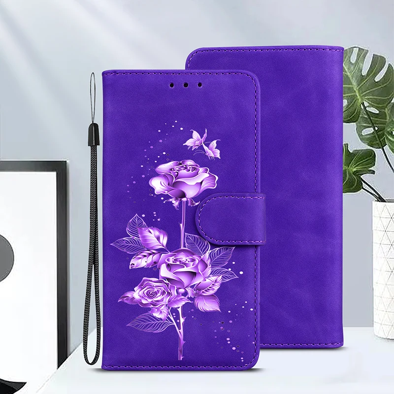 Stand Flip Wallet Case For Samsung Galaxy A21S A20S A10 M11 A10S A80 A90 A6 Plus A7 A8 A9 2018 A5 A3 2017 5G Protect Phone Cover