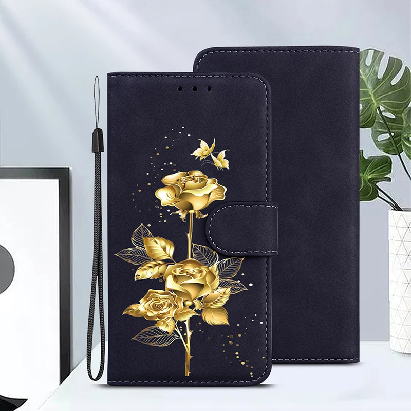 Stand Flip Wallet Case For Samsung Galaxy A21S A20S A10 M11 A10S A80 A90 A6 Plus A7 A8 A9 2018 A5 A3 2017 5G Protect Phone Cover