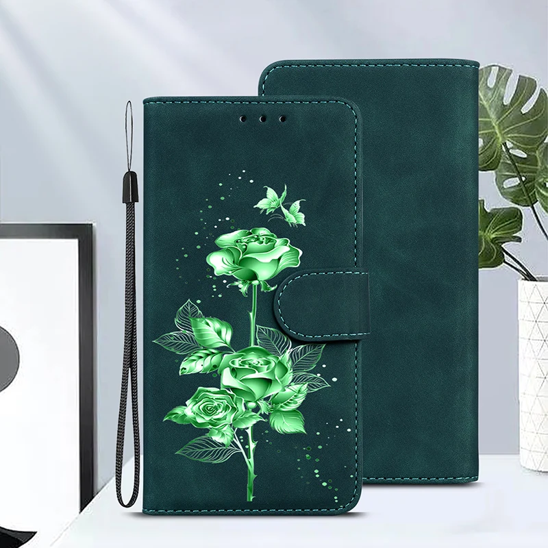 Stand Flip Wallet Case For Samsung Galaxy A21S A20S A10 M11 A10S A80 A90 A6 Plus A7 A8 A9 2018 A5 A3 2017 5G Protect Phone Cover
