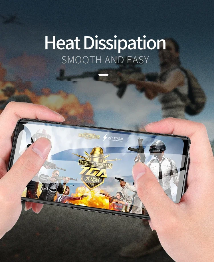 For Samsung Note9 Case ZROTEVE Ultra Slim Hard PC Matte Cover For Samsung Galaxy Note 9 Shockproof Phone Cases