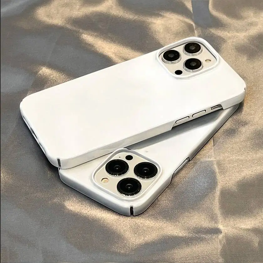 ins Wind mouth ice cubes Phone Case for iPhone 16 15 14 13 12 11 Pro Max X XS XR XSMax 7 8 Plus Glossy Film Hard PC Cover