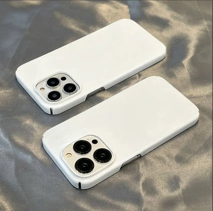 ins Wind mouth ice cubes Phone Case for iPhone 16 15 14 13 12 11 Pro Max X XS XR XSMax 7 8 Plus Glossy Film Hard PC Cover