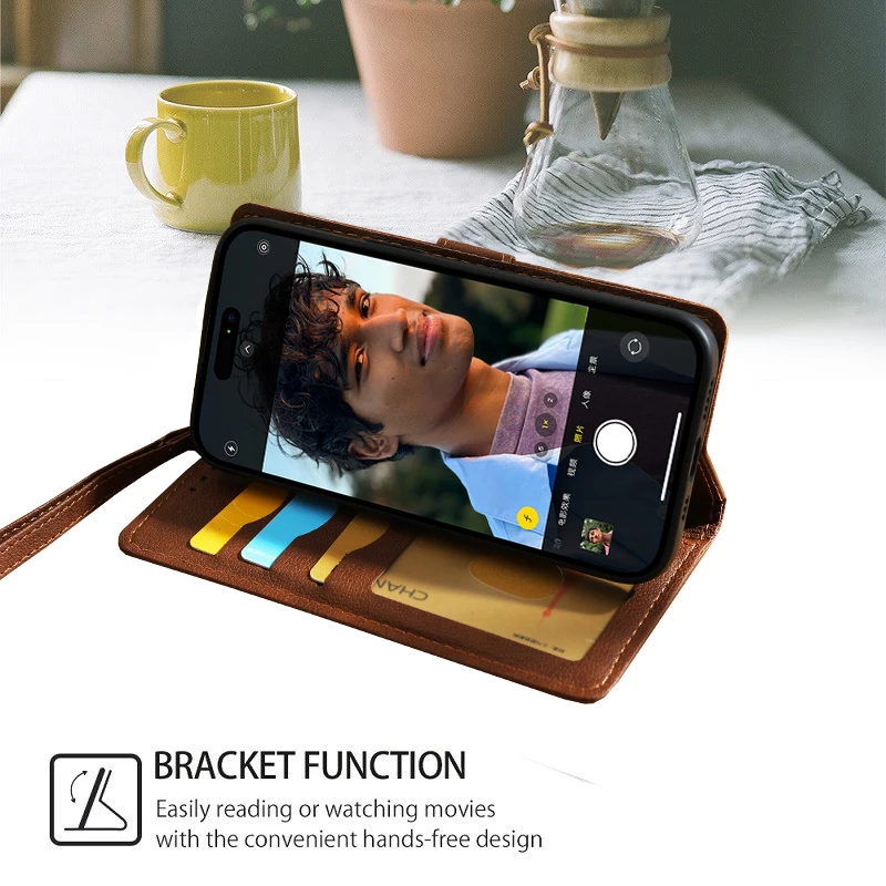 Flip Case For Xiaomi Redmi Note 14 Pro Phone Case Etui On Redmi Note 14 Pro Plus Cover Redmi Note14 5G 4G Xaomi Redmi Note 14s