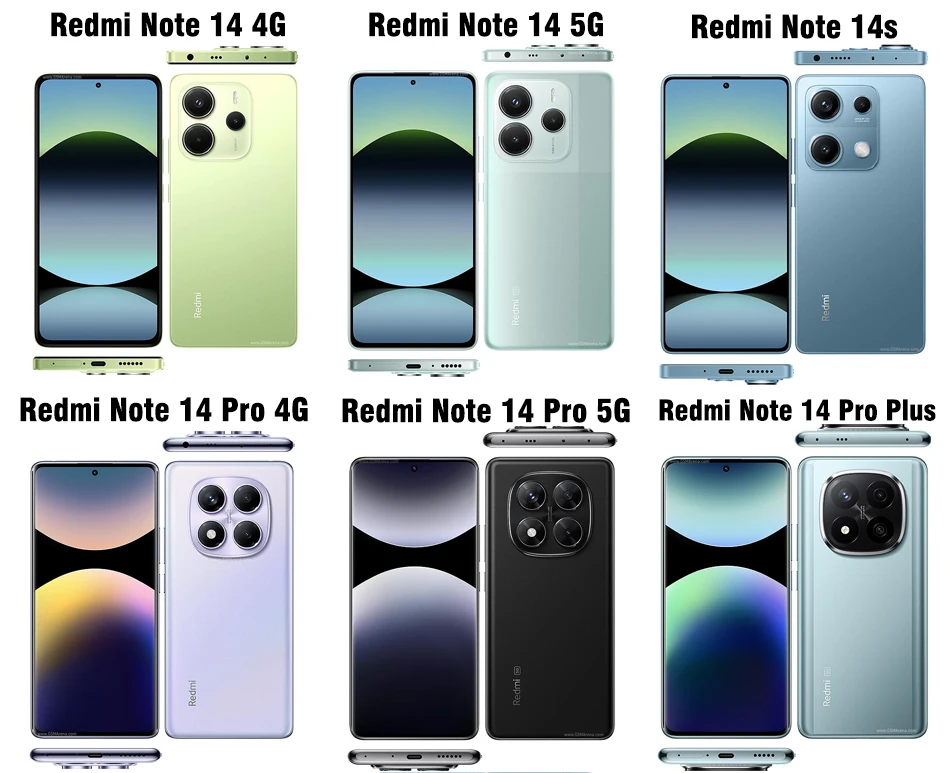 Flip Case For Xiaomi Redmi Note 14 Pro Phone Case Etui On Redmi Note 14 Pro Plus Cover Redmi Note14 5G 4G Xaomi Redmi Note 14s