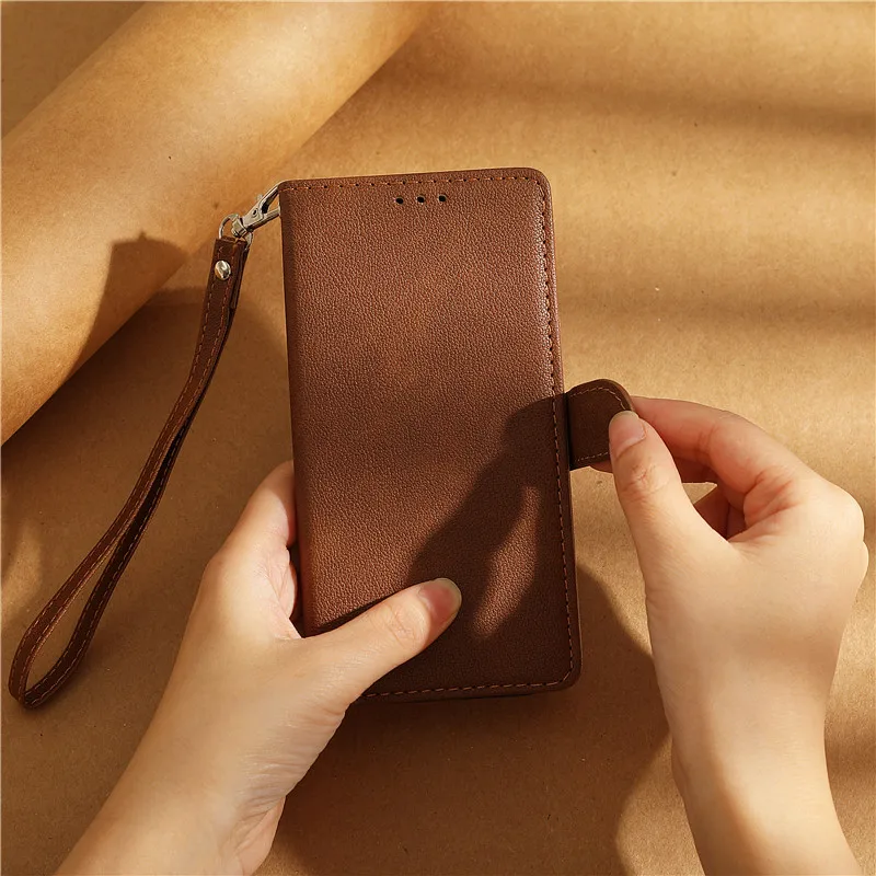 Flip Case For Xiaomi Redmi Note 14 Pro Phone Case Etui On Redmi Note 14 Pro Plus Cover Redmi Note14 5G 4G Xaomi Redmi Note 14s