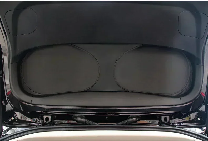Custom Car Window Sunshade For BYD Seal 2022 - 2024 Full Cover Privacy Blind Curtain Front Windshield 2023