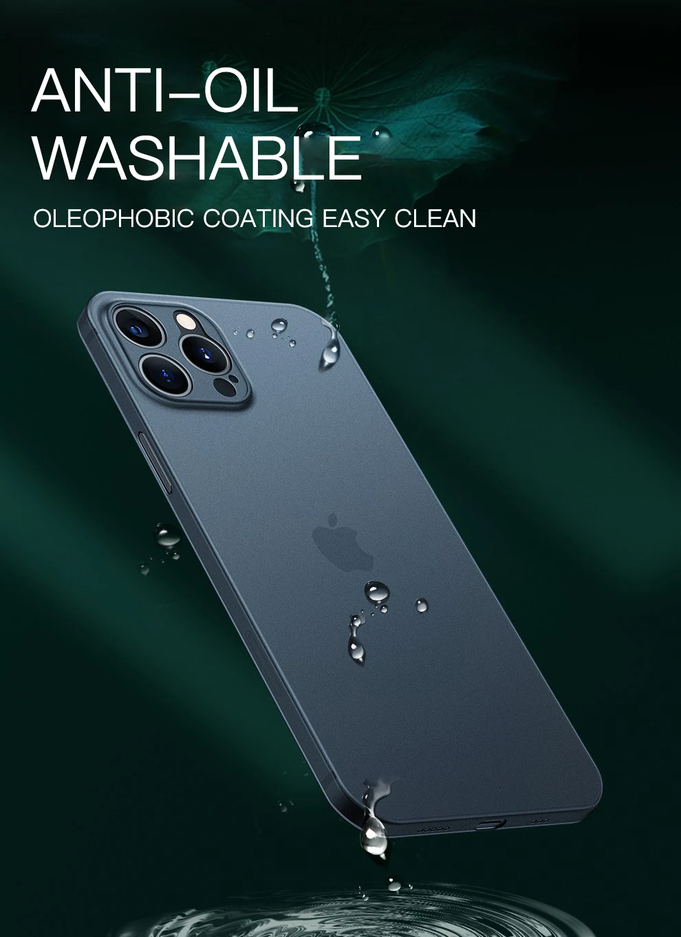 Translucent Ultra Thin PC Matte Case For iPhone 11 12 13 14 15 16 Pro Max 15 Plus Frosted Phone Cover Fundas