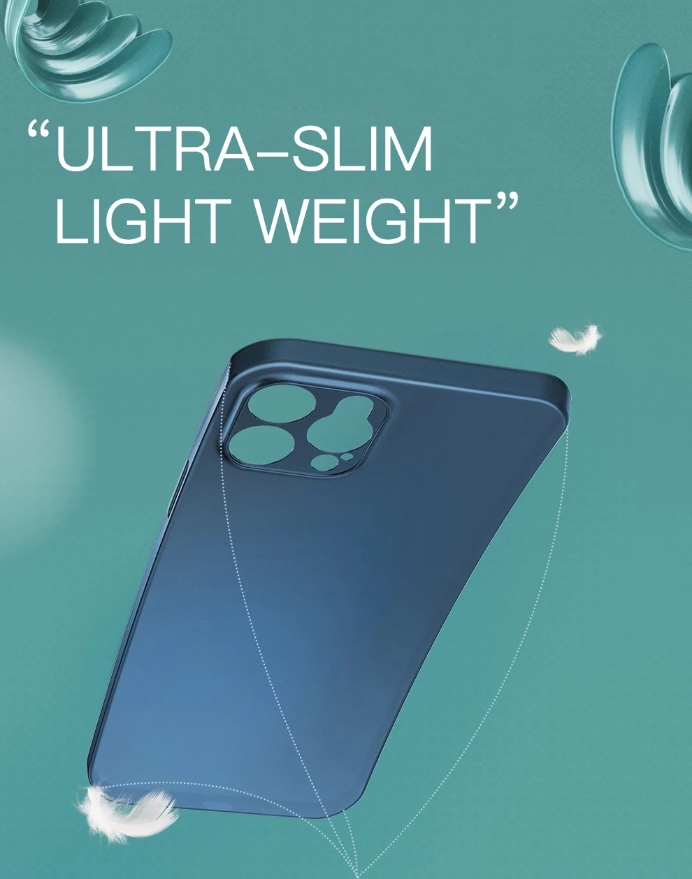 Translucent Ultra Thin PC Matte Case For iPhone 11 12 13 14 15 16 Pro Max 15 Plus Frosted Phone Cover Fundas