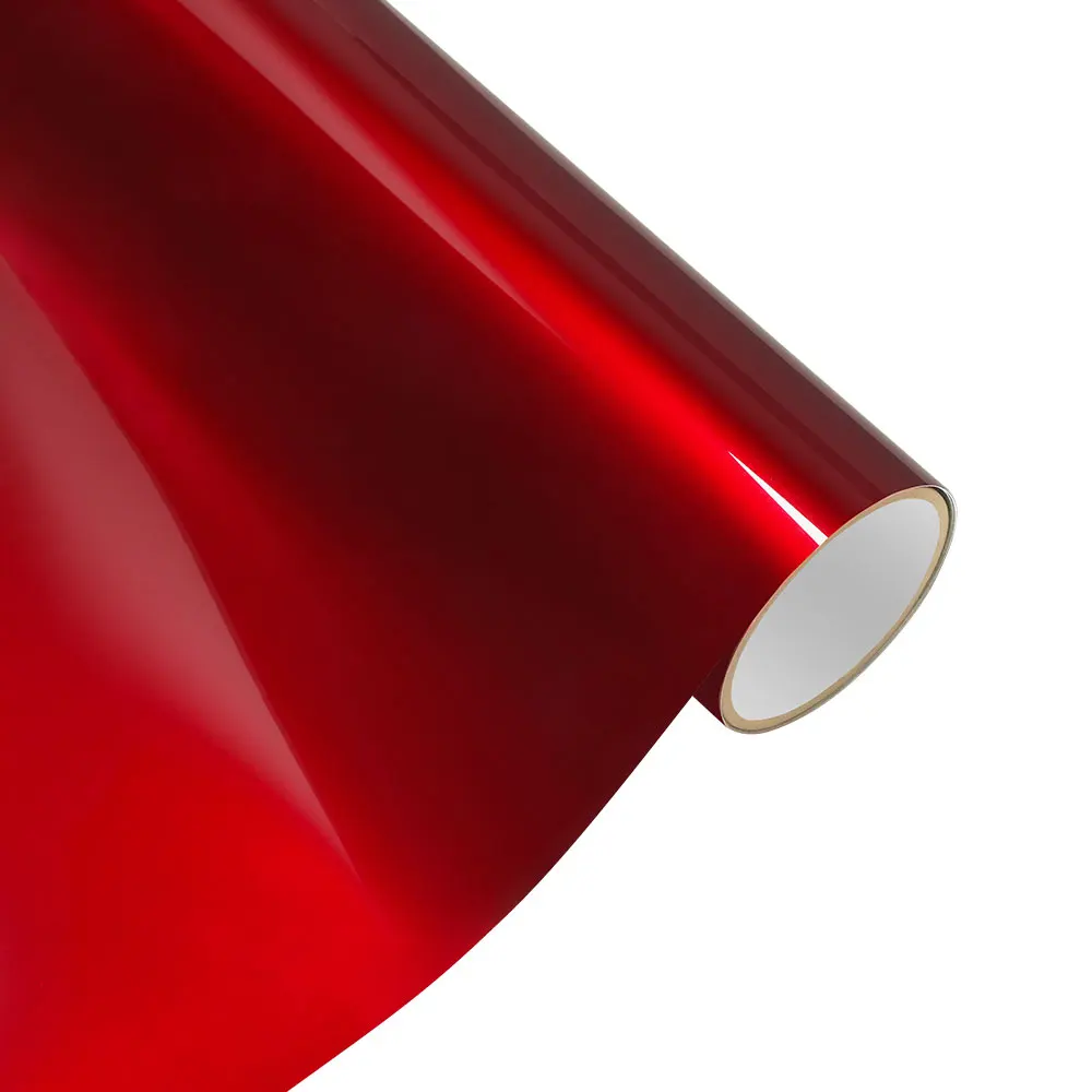 Bentle y Pink Soul Red Sticker Car Body Vinyl Film Waterproof Sticker Auto Body Color Change Film for Motorcycle Car Accessories