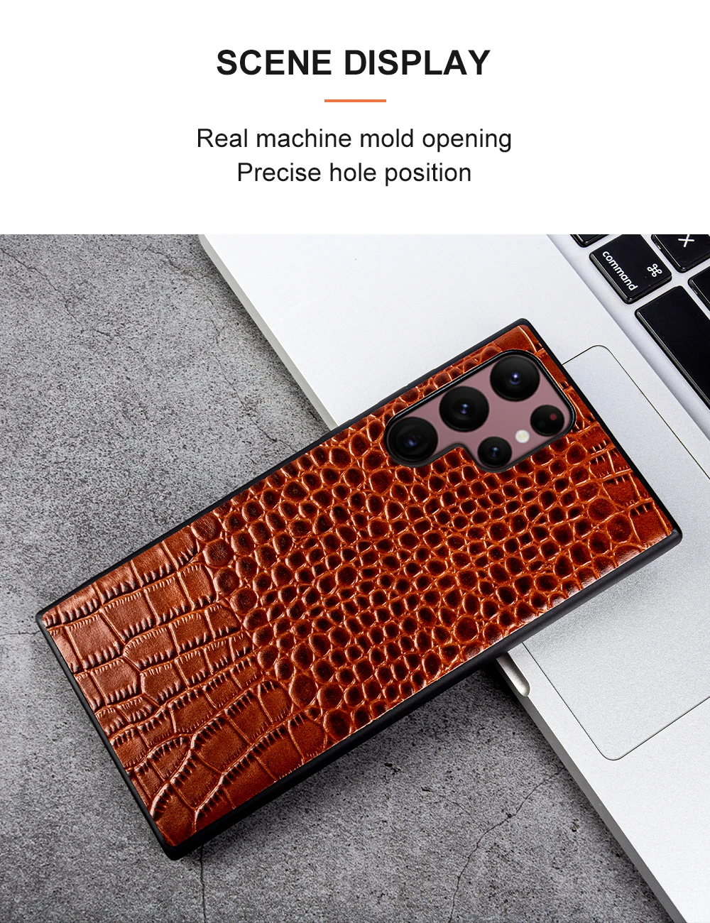 Genuine Leather Cover Case for Samsung Galaxy S26 Ultra S25 S24 S23 FE S22Plus Note 20 10 A53 A51 A52 5G A72 A71 Phone Shell
