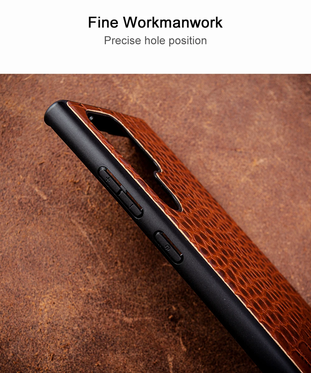 Genuine Leather Cover Case for Samsung Galaxy S26 Ultra S25 S24 S23 FE S22Plus Note 20 10 A53 A51 A52 5G A72 A71 Phone Shell