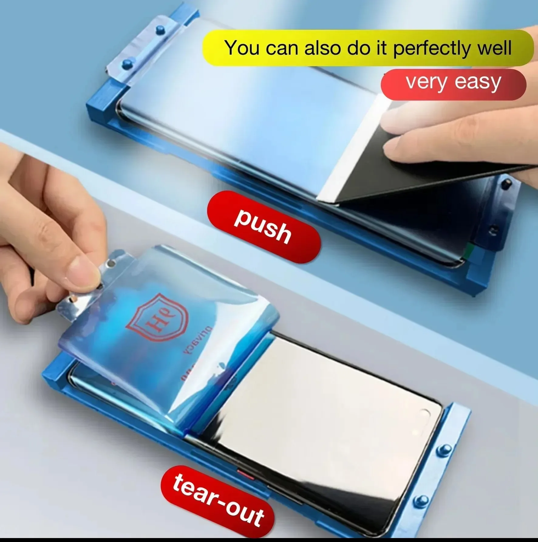2Pcs Anti-Spy Ceramic Screen Protector for Galaxy S25 S24 S23 Ultra S22 S21 S20 Note 20 10 9 8 Plus Anti-Visit Membrane
