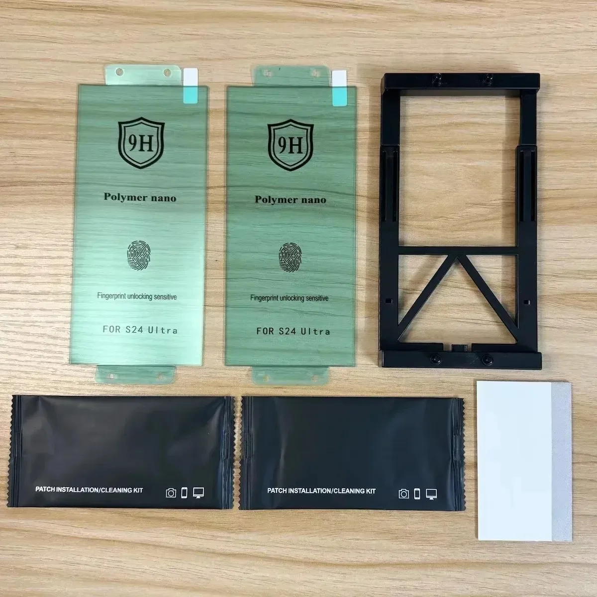 2Pcs Anti-Spy Ceramic Screen Protector for Galaxy S25 S24 S23 Ultra S22 S21 S20 Note 20 10 9 8 Plus Anti-Visit Membrane