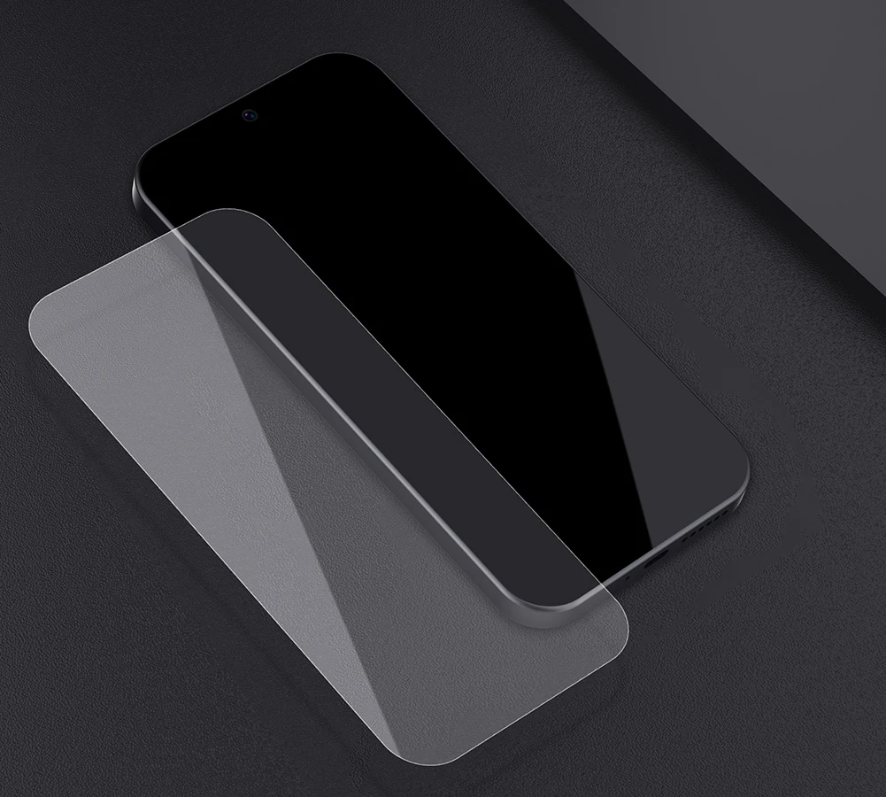 Nillkin For Xiaomi 17/18 Pro Max Mi 17 Ultra Mi 17 Max H+PRO high-definition half screen tempered film protective film