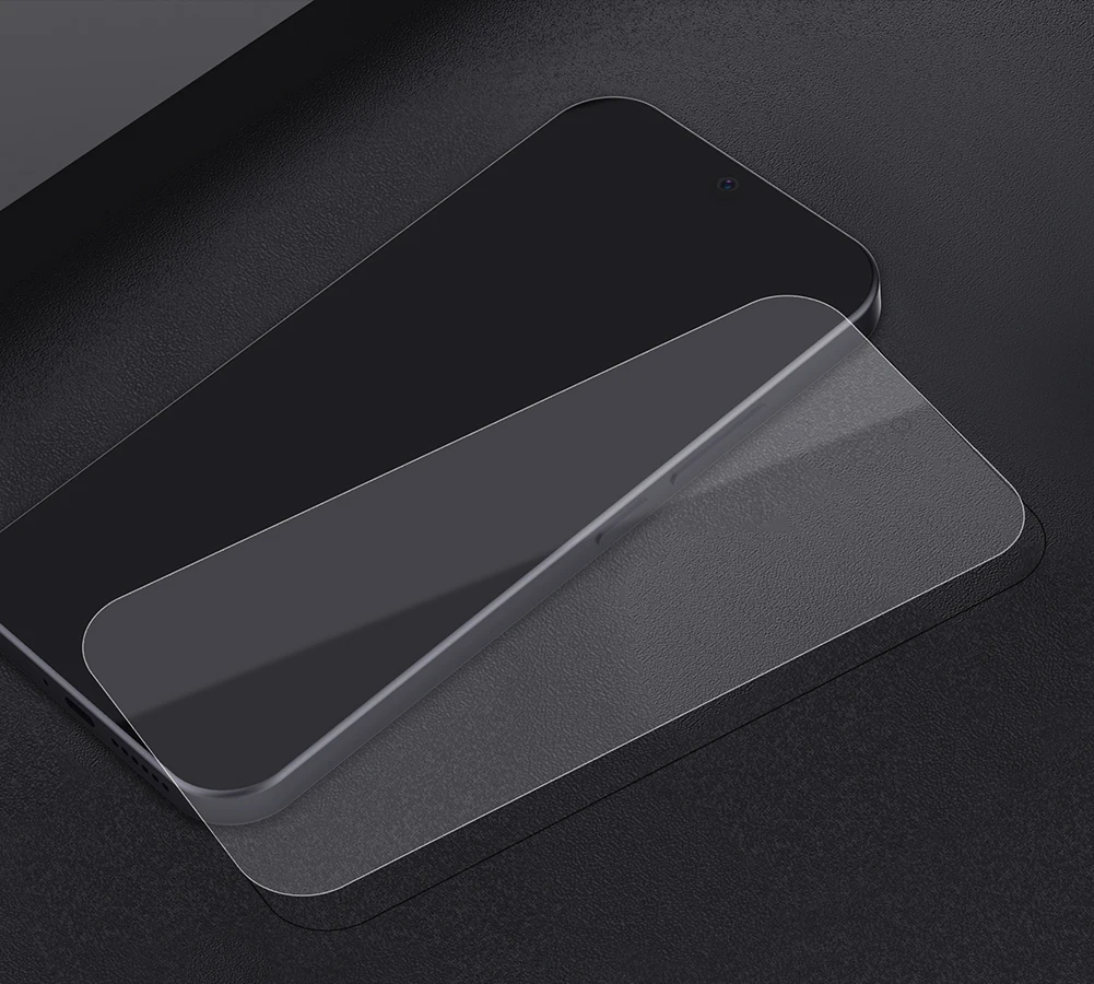 Nillkin For Xiaomi 17/18 Pro Max Mi 17 Ultra Mi 17 Max H+PRO high-definition half screen tempered film protective film