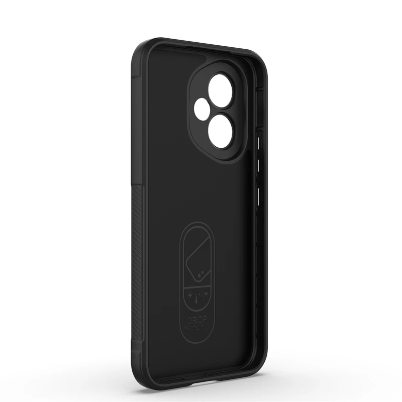 Shockproof Phone Case For Honor 400 Case Anti-Slip Soft Silicone Back Cover For Honor 400 Case For Honor 400 Pro Soft TPU Funda