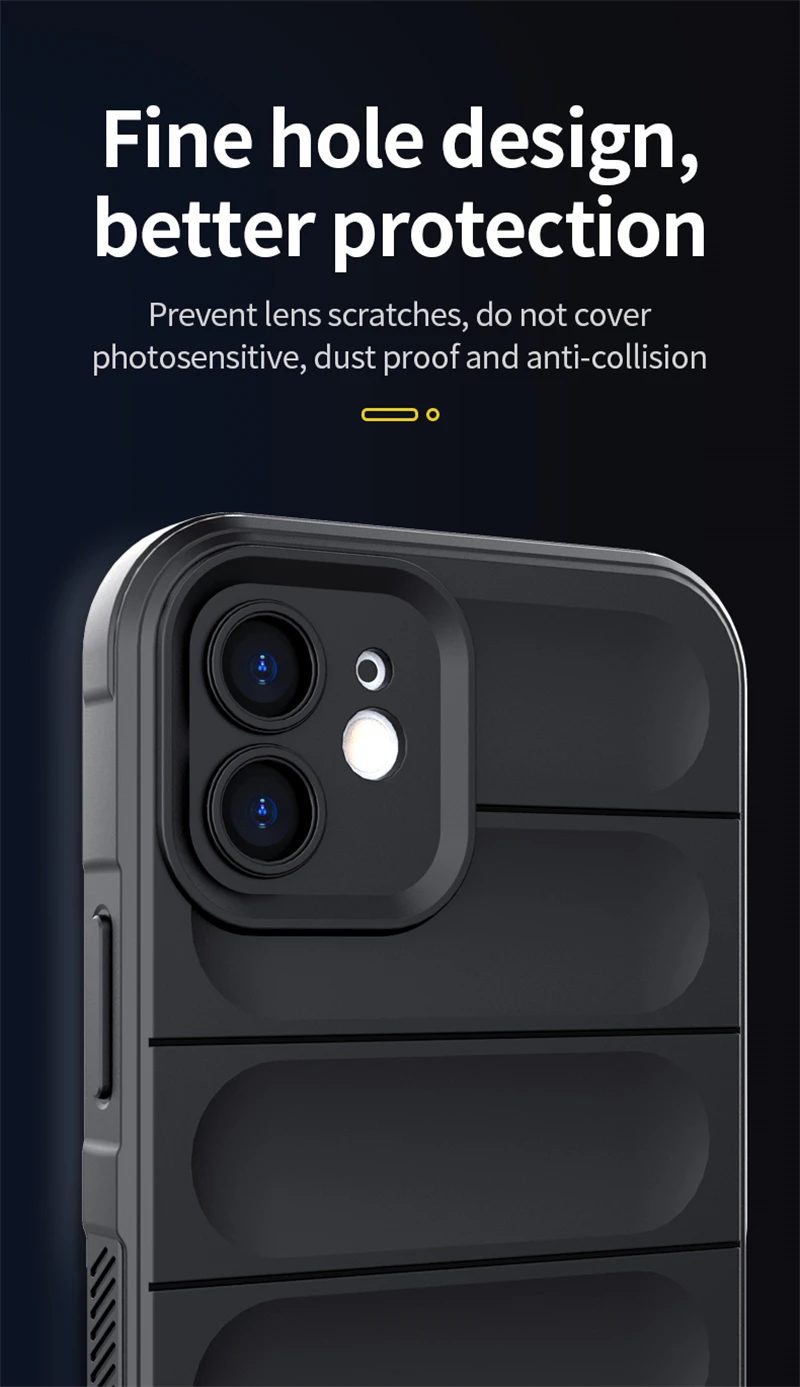 Shockproof Phone Case For Honor 400 Case Anti-Slip Soft Silicone Back Cover For Honor 400 Case For Honor 400 Pro Soft TPU Funda