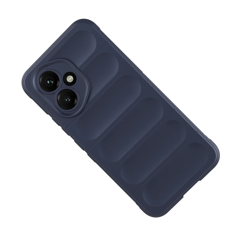 Shockproof Phone Case For Honor 400 Case Anti-Slip Soft Silicone Back Cover For Honor 400 Case For Honor 400 Pro Soft TPU Funda